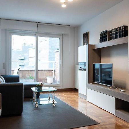 Coqueto Apartamento 2 Dormitorios Pamplona Exteriör bild