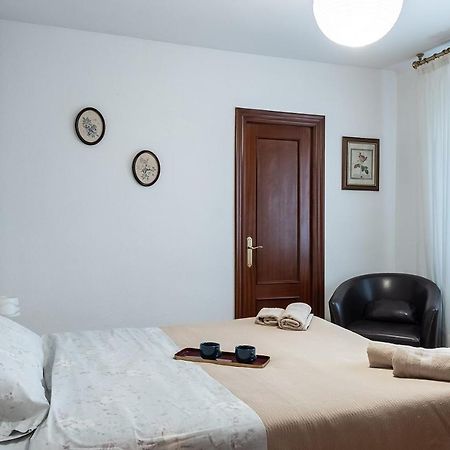Coqueto Apartamento 2 Dormitorios Pamplona Exteriör bild