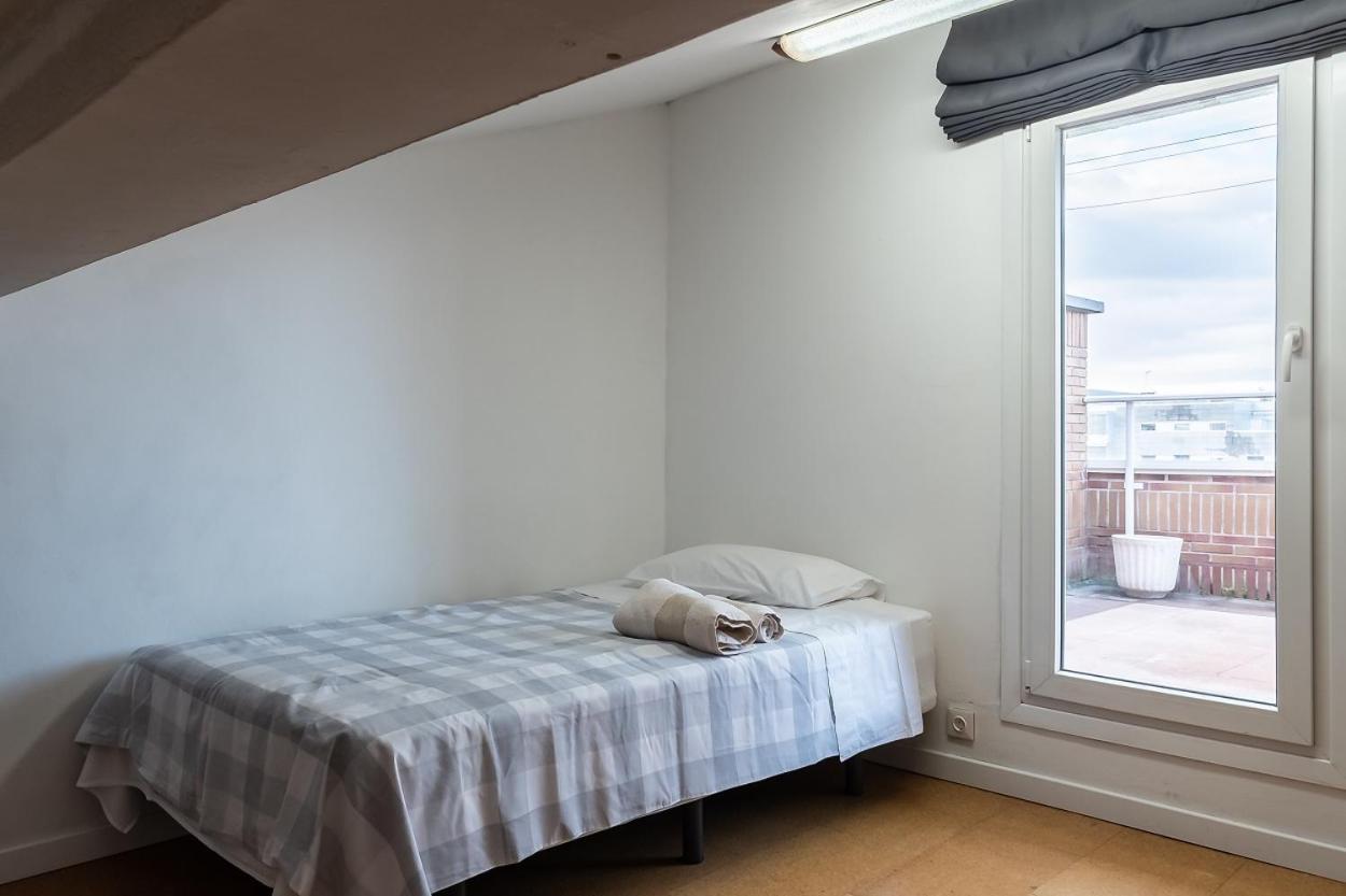 Coqueto Apartamento 2 Dormitorios Pamplona Exteriör bild