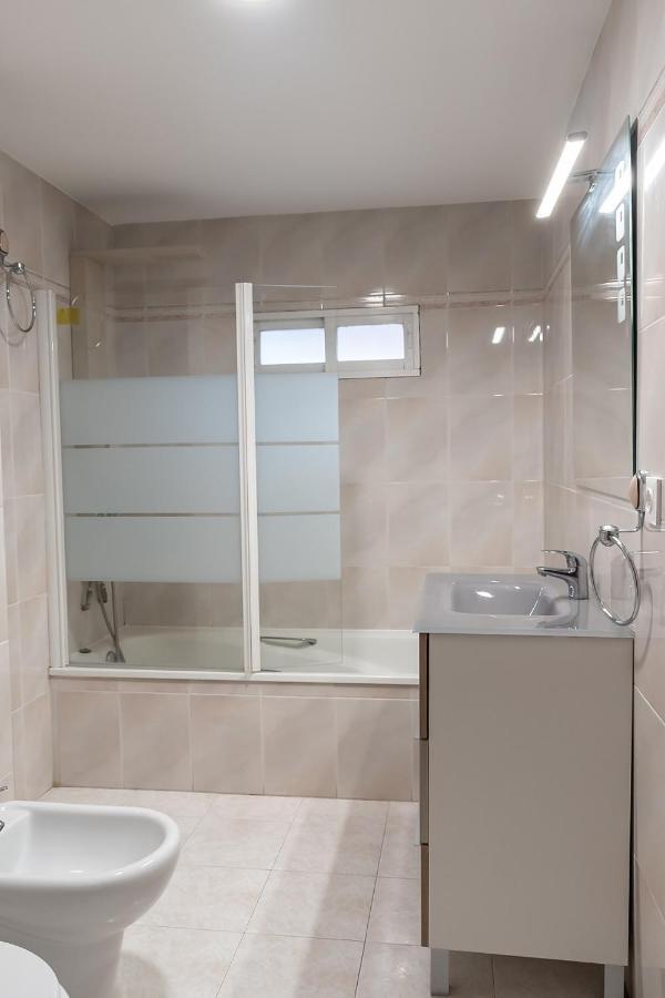 Coqueto Apartamento 2 Dormitorios Pamplona Exteriör bild