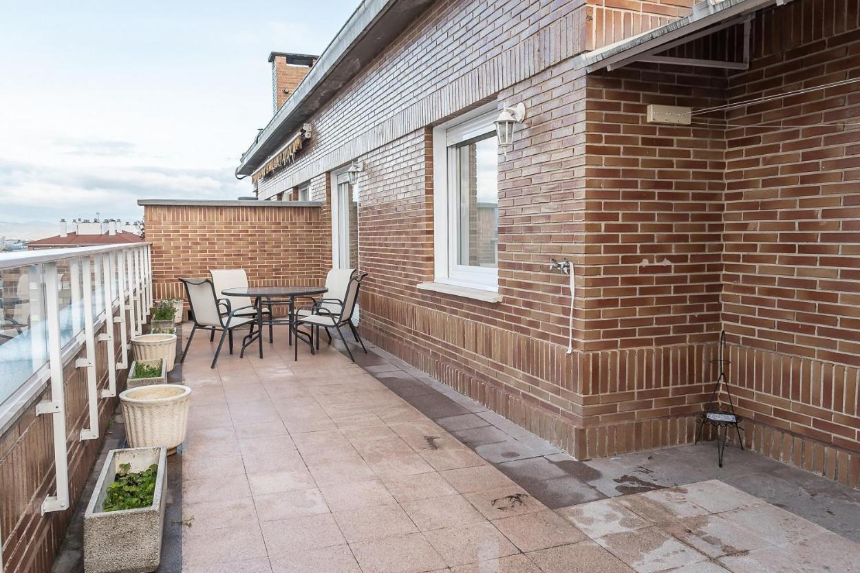 Coqueto Apartamento 2 Dormitorios Pamplona Exteriör bild