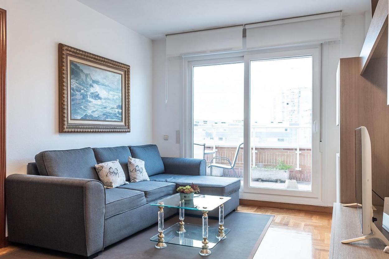 Coqueto Apartamento 2 Dormitorios Pamplona Exteriör bild